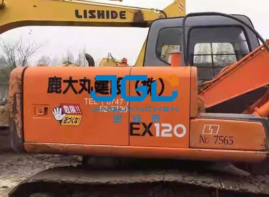 EX120-5 60-5 Vidro de escavadeira Frente e traseiro Portas e janelas laterais esquerda e direita Vidros de vento superiores e inferiores