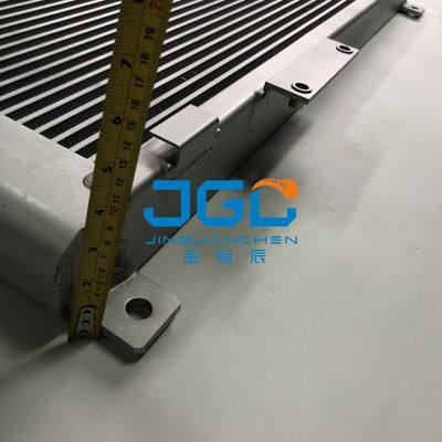 Acessórios mecânicos do refrigerador de óleo hidráulico 137-5793 alto de Accessories E320B da máquina escavadora