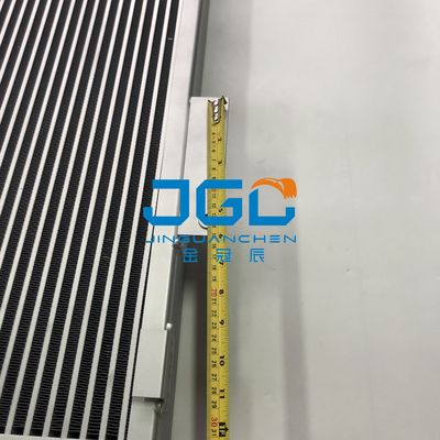 Acessórios mecânicos do refrigerador de óleo hidráulico 137-5793 alto de Accessories E320B da máquina escavadora