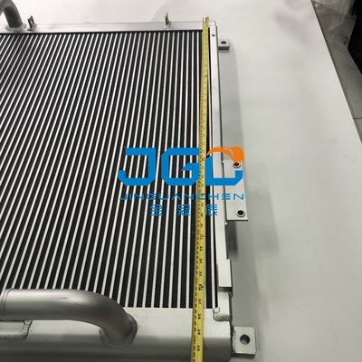 Acessórios mecânicos do refrigerador de óleo hidráulico 137-5793 alto de Accessories E320B da máquina escavadora