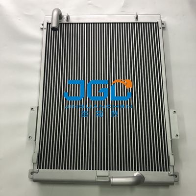Acessórios mecânicos do refrigerador de óleo hidráulico 137-5793 alto de Accessories E320B da máquina escavadora