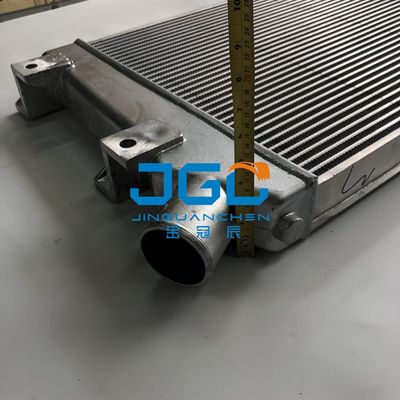 Peças mecânicas do refrigerador intermediário 6156-61-5110 de Parts PC400-7 PC450-7 da máquina escavadora