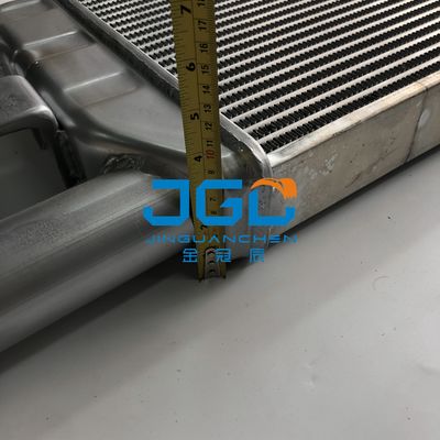 Peças de Accessories Construction Machinery da máquina escavadora do refrigerador intermediário SH210-5