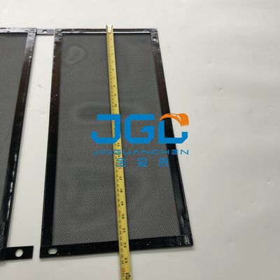 Máquina escavadora Maintenance Accessories do filtro de ar dos acessórios EX60 da maquinaria de construção