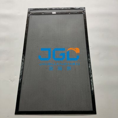Peças Dustproof de EX120 Mesh Excavator Parts Construction Machinery