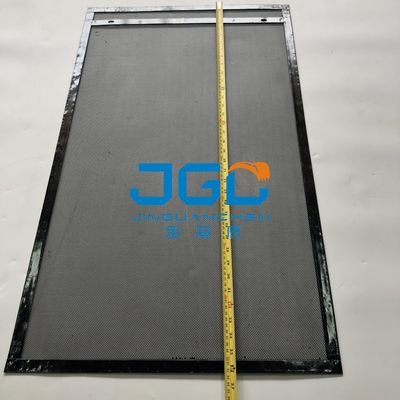 Peças Dustproof de EX120 Mesh Excavator Parts Construction Machinery
