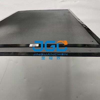 Peças Dustproof de EX120 Mesh Excavator Parts Construction Machinery
