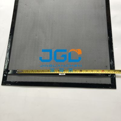 Peças Dustproof de EX120 Mesh Excavator Parts Construction Machinery