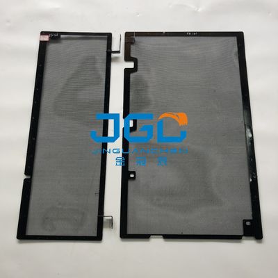 Peças sobressalentes de escavadeiras SK140 Filtros de ar Peças sobressalentes de máquinas de engenharia