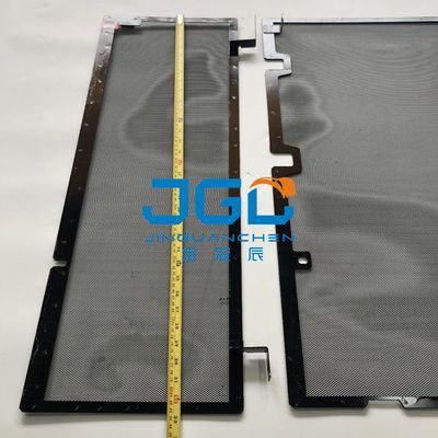 Peças sobressalentes de escavadeiras SK140 Filtros de ar Peças sobressalentes de máquinas de engenharia