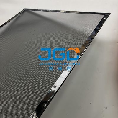 PC120-6 a máquina escavadora Spare Parts Air filtra peças sobresselentes de projetar a maquinaria