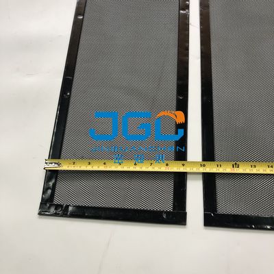PC130-7 Partes de escavadeiras de malha à prova de poeira Partes de máquinas de construção