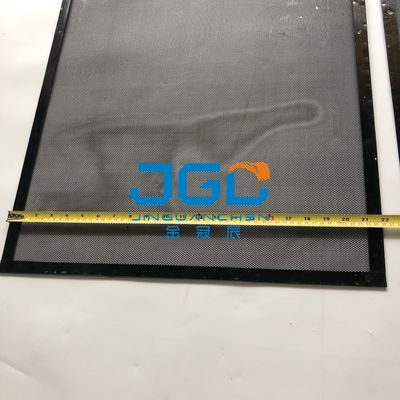 PC400-7 Peças de escavadeiras Peças de máquinas de construção Máquina à prova de poeira
