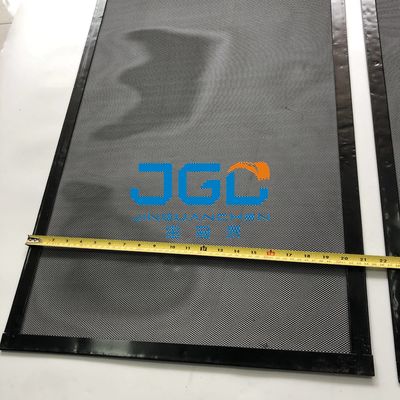 Malha Dustproof das peças de maquinaria da construção de Parts SH350 da máquina escavadora