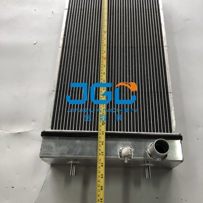 Acessórios para escavadeiras SK60-8 Tanque Radiador Acessórios para máquinas de engenharia