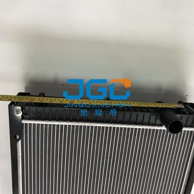 Acessórios mecânicos EC55 Tanque de água Radiador 14522957 componentes de máquinas de engenharia