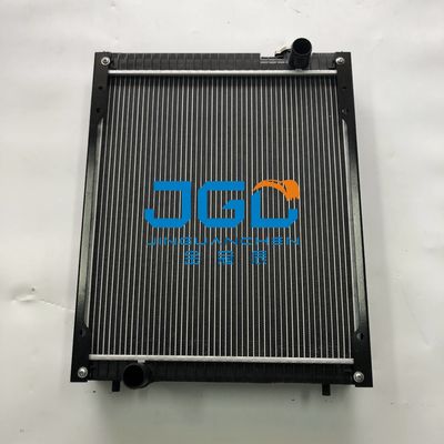 Acessórios mecânicos EC55 Tanque de água Radiador 14522957 componentes de máquinas de engenharia