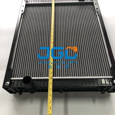 Acessórios mecânicos EC55 Tanque de água Radiador 14522957 componentes de máquinas de engenharia