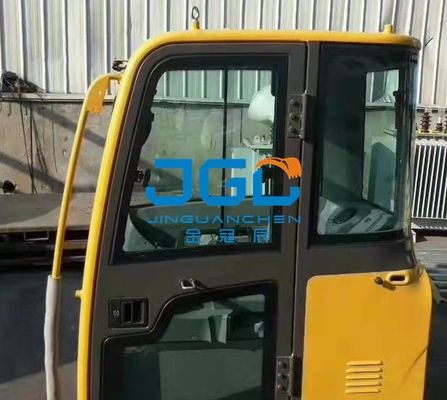 LG6225 a máquina escavadora Glass Doors And Windows saiu e Front And Rear Windshield adequado