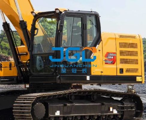 Peças de substituição de Glass SY365H 375 485H 550 600HB 750H 155w da máquina escavadora