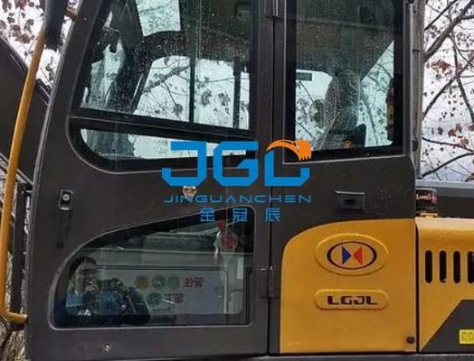 LG690BM 695BM 680BM Excavadora Porta e Janela Fronteira e traseira Vidro