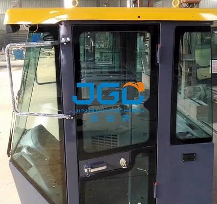 ZE485E-10 ZE550EK-10 Portas e janelas de escavadeira esquerda e direita Vaso superior e inferior do braço