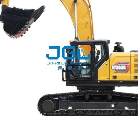 Vidro para escavadeira SY205C 200 215 275 245 305 235H 335H 365H Partes de substituição
