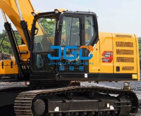 Vidro para escavadeira SY205C 200 215 275 245 305 235H 335H 365H Partes de substituição