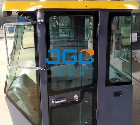 E6135F 205F Excavadora Frente e traseira Esquerda e direita Vaso de vento superior e inferior do braço