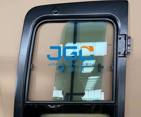 XE155 225 205DA 305 335 380 550DK máquina escavadora Front And Rear Glass