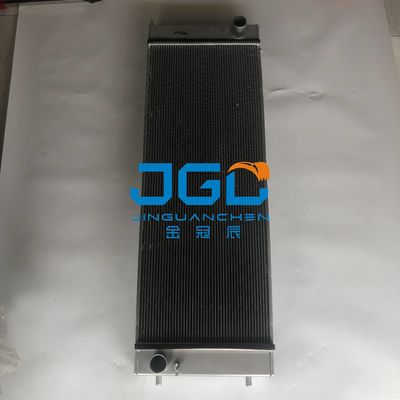 Máquina escavadora Accessories DX380 EFI Radiator 440211-00356 peças de maquinaria da construção