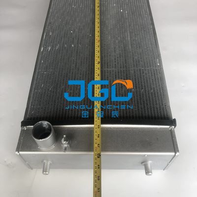 Máquina escavadora Accessories DX380 EFI Radiator 440211-00356 peças de maquinaria da construção