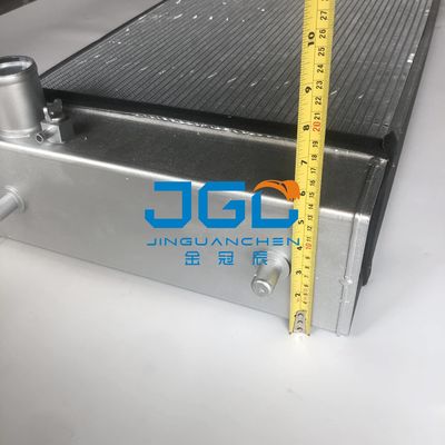 Máquina escavadora Accessories DX380 EFI Radiator 440211-00356 peças de maquinaria da construção