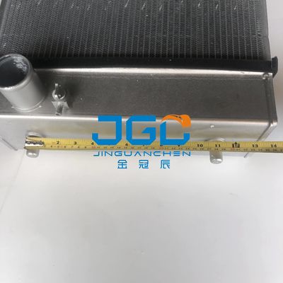 Máquina escavadora Accessories DX380 EFI Radiator 440211-00356 peças de maquinaria da construção