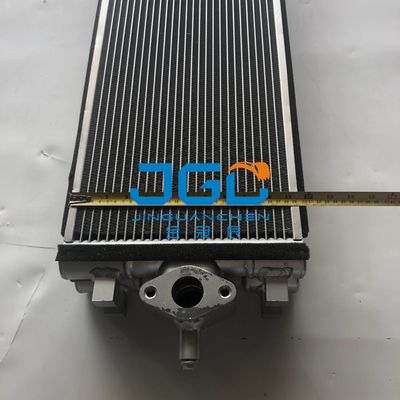 Acessórios de escavadeiras PC200-8 Radiador de óleo hidráulico duplo 20Y-03-42461