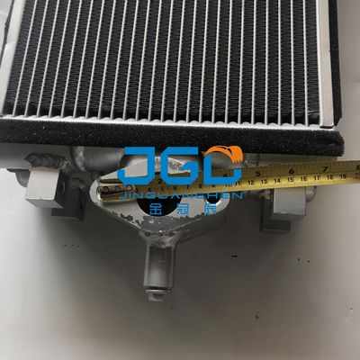 Acessórios de escavadeiras PC200-8 Radiador de óleo hidráulico duplo 20Y-03-42461