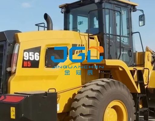SYL956H5 Carregador Frente e traseiro Esquerda e direita para cima e para baixo Portas e janelas Vidro do empilhadeira