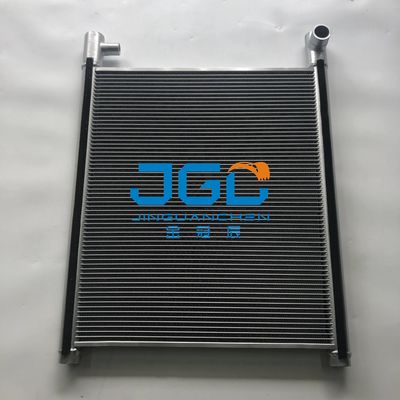 Acessórios de escavadeiras EX120-6 Refrigerador hidráulico de óleo Partes de máquinas de construção