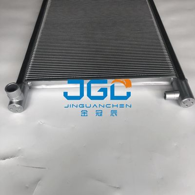 Acessórios de escavadeiras EX120-6 Refrigerador hidráulico de óleo Partes de máquinas de construção
