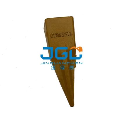 E307 Acessórios Mecânicos 6Y3222TL Excavadora Balde de ponta Dentes de tigre longos
