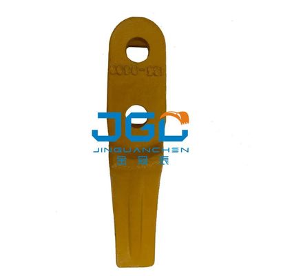 Dentes de balde de escavadeira WA400-1 Partes de máquinas de construção 135-9390