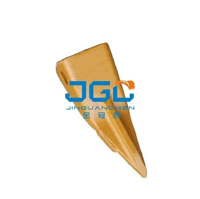 PC200 máquina escavadora Bucket Tip Long Tiger Teeth 205-70-19570 peças de maquinaria da construção
