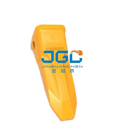 PC200 máquina escavadora Bucket Tip Long Tiger Teeth 205-70-19570 peças de maquinaria da construção