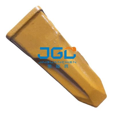 PC200 máquina escavadora Bucket Tip Long Tiger Teeth 205-70-19570 peças de maquinaria da construção