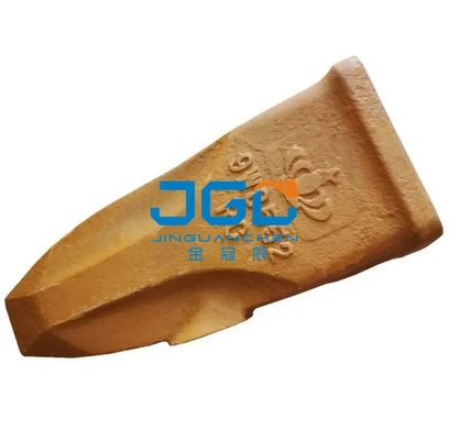 Peças de maquinaria da construção dos dentes 9W8552 da cubeta de Accessories E345 da máquina escavadora