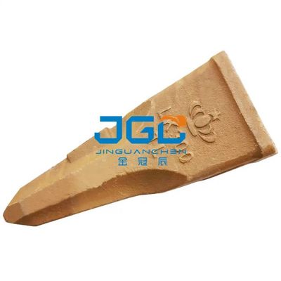 A máquina escavadora Ground Meshing Tool PC300 balança o tipo acessórios mecânicos do dente 207-14151 da cubeta