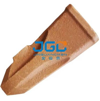 Peças de maquinaria da construção de Bucket Teeth 1u14161 da máquina escavadora PC100