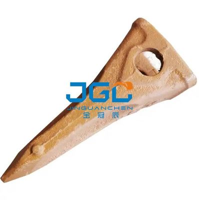 Peças de maquinaria da construção de Bucket Teeth 1u14161 da máquina escavadora PC100