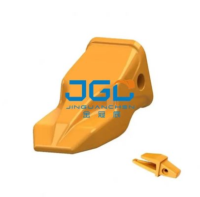 Máquina escavadora Accessories 315 320 325 330 345 peças mecânicas dos dentes 1U3352 da cubeta