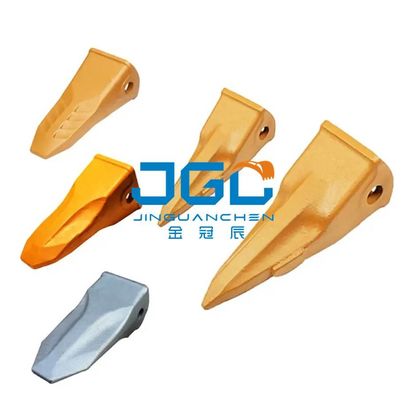 Máquina escavadora Accessories 315 320 325 330 345 peças mecânicas dos dentes 1U3352 da cubeta